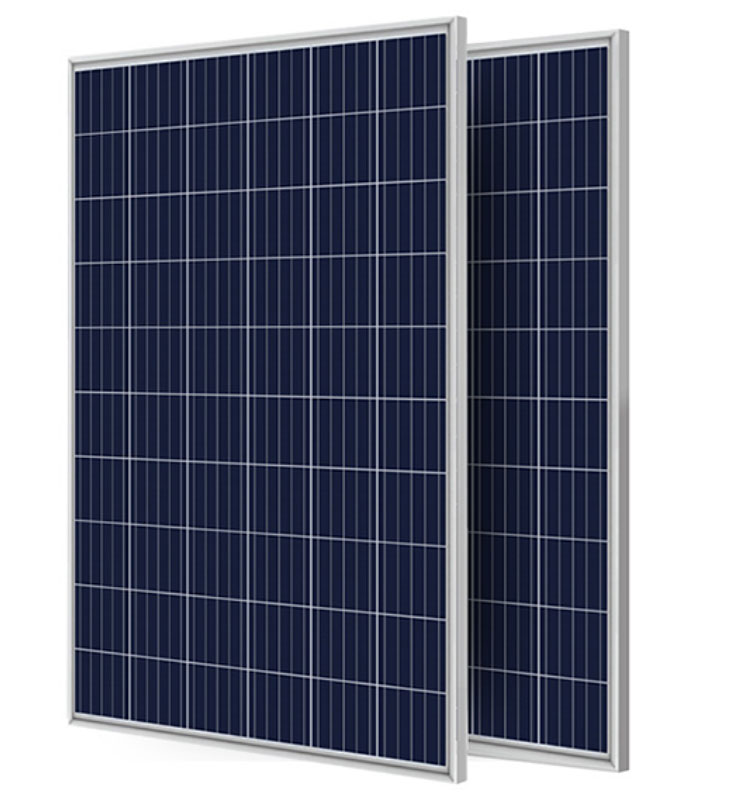 高效多晶60片串270W-285W太阳能光伏组件