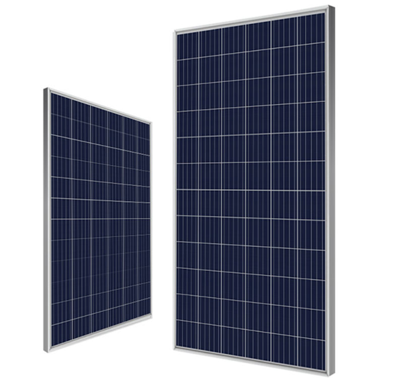 高效多晶72片串320W-340W太阳能光伏组件