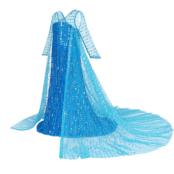 Elsa Princess Skirt Children's Skirt