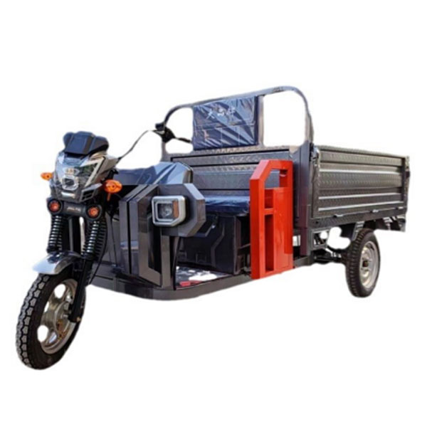 Freight Electric Tricycle