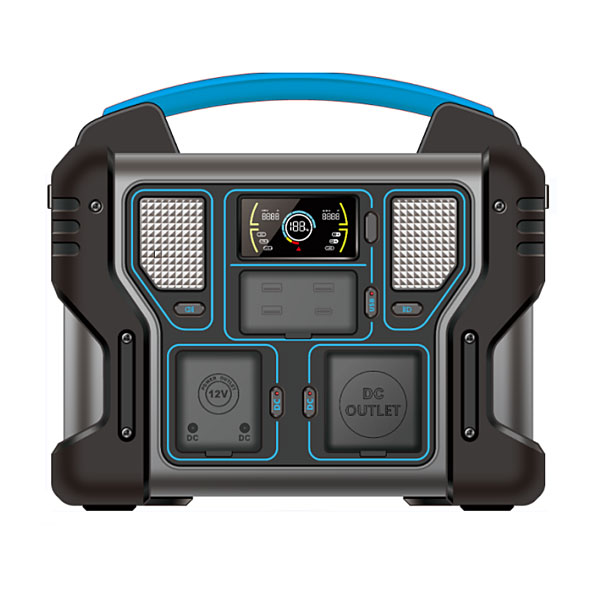 便携式移动电源 Q500 DC