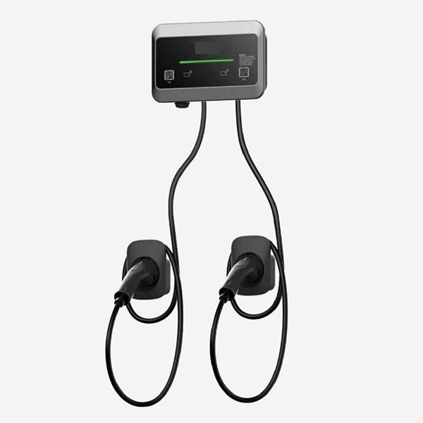 晟薇安全充电桩(标准款-双枪)