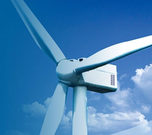 3MW系列风力发电机组组