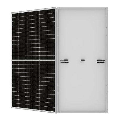 N型单晶半片多主栅72片串大尺寸560W-580W光伏组件