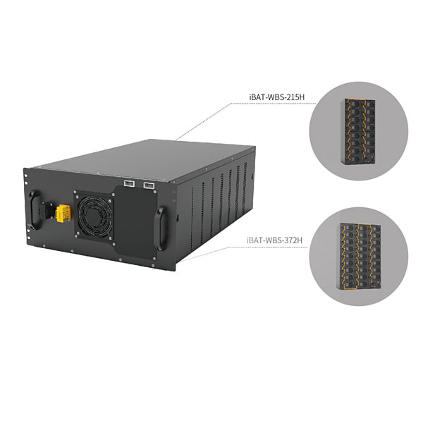 风冷280电池模块