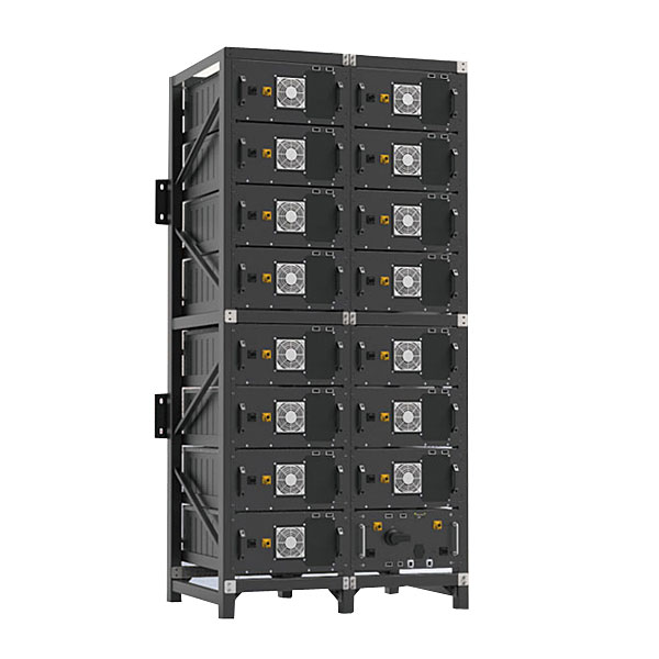 风冷电池簇215kwh