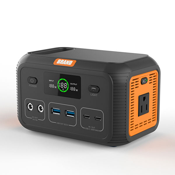 便携式移动电源 Q150